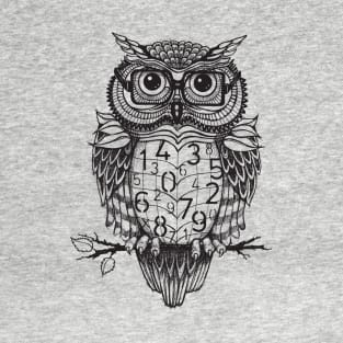 Owl sketch T-Shirt